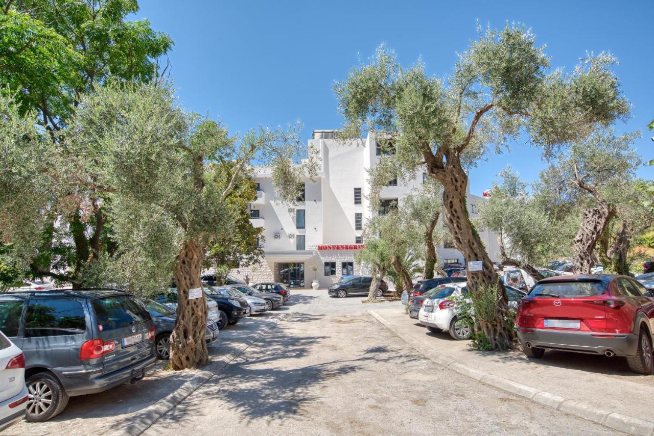 Montenegrina & 4* Becici (Budva)